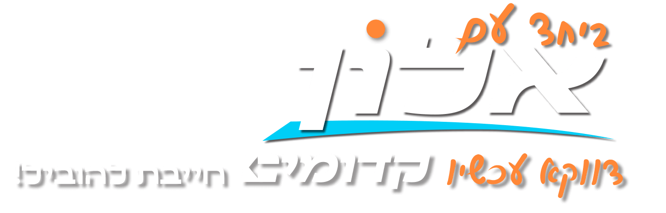ביחד עם אלון, דווקא עכשיו קדומים חייבת להוביל