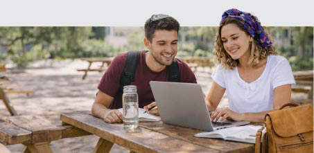 סטודנט וסטודנטית